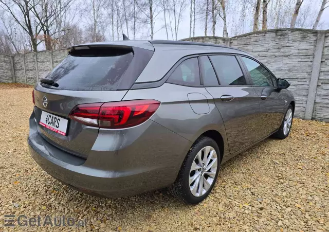 OPEL Astra 1.4 Turbo Start/Stop Automatik 120 Jahre