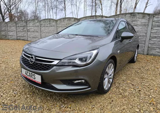 OPEL Astra 1.4 Turbo Start/Stop Automatik 120 Jahre