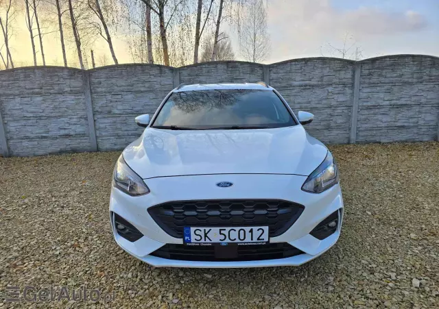 FORD Focus 1.5 EcoBoost Start-Stopp-System ST-LINE