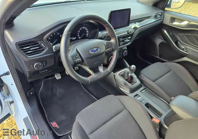 FORD Focus 1.5 EcoBoost Start-Stopp-System ST-LINE