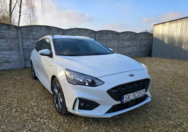 FORD Focus 1.5 EcoBoost Start-Stopp-System ST-LINE