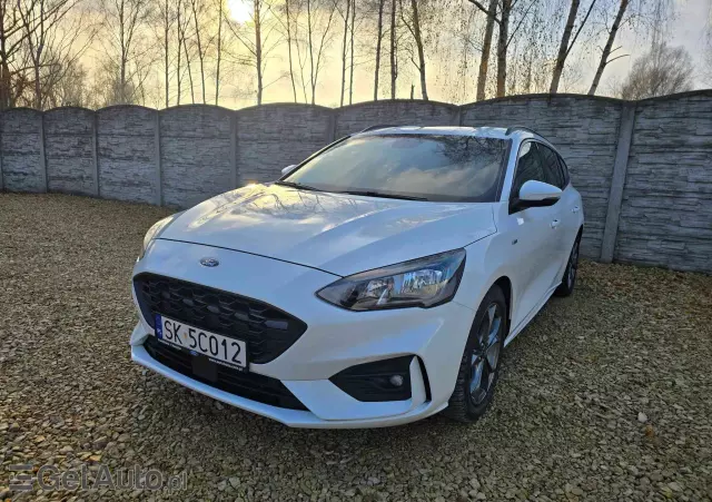 FORD Focus 1.5 EcoBoost Start-Stopp-System ST-LINE