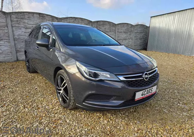 OPEL Astra 1.4 Turbo Edition