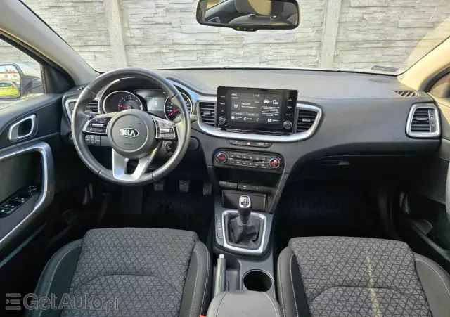 KIA Ceed 1.6 CRDi SCR L Business Line