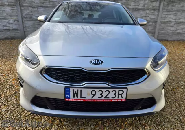 KIA Ceed 1.6 CRDi SCR L Business Line