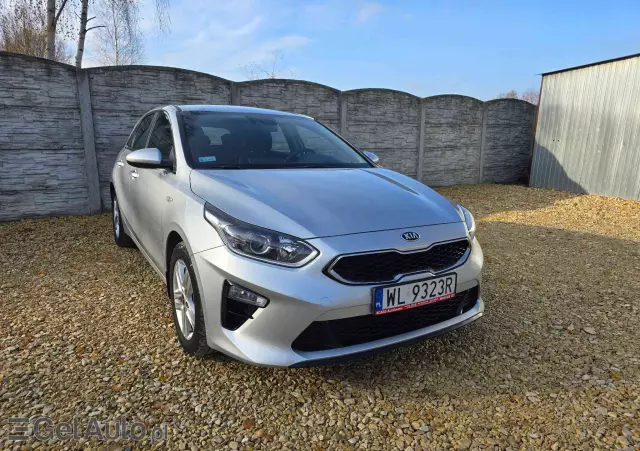 KIA Ceed 1.6 CRDi SCR L Business Line