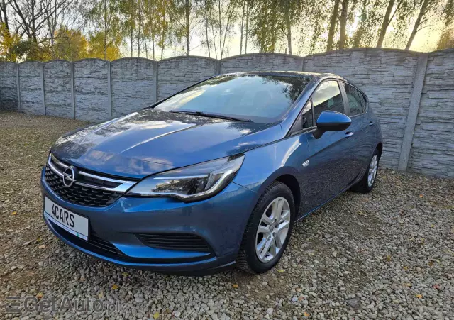 OPEL Astra 1.4 Turbo Dynamic