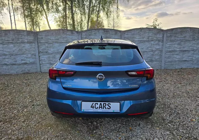 OPEL Astra 1.4 Turbo Dynamic