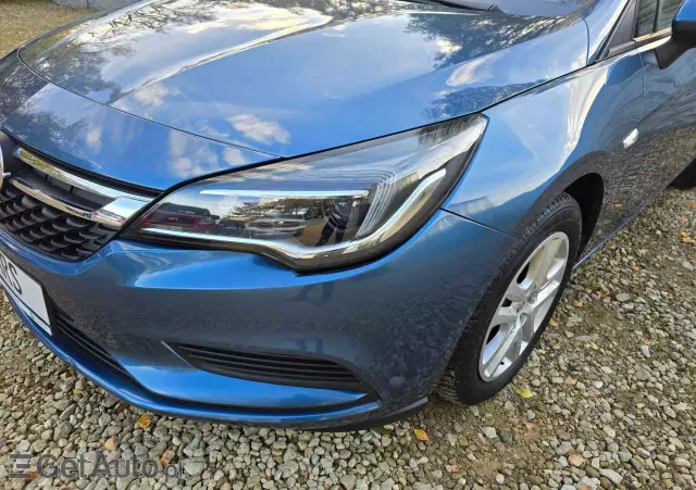 OPEL Astra 1.4 Turbo Dynamic