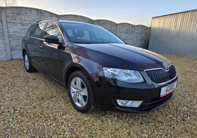 SKODA Octavia Combi 1.4 TSI Green tec Elegance