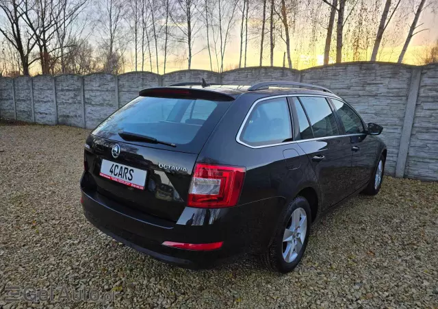 SKODA Octavia Combi 1.4 TSI Green tec Elegance