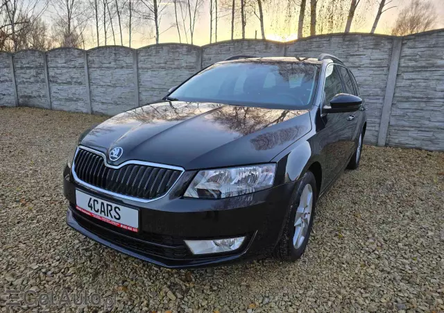 SKODA Octavia Combi 1.4 TSI Green tec Elegance