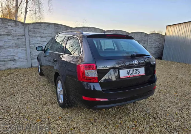 SKODA Octavia Combi 1.4 TSI Green tec Elegance