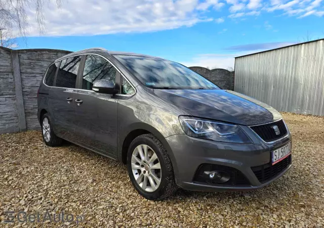 SEAT Alhambra 2.0 TDI Ecomotive Style