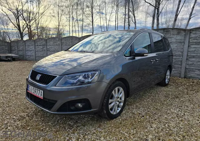 SEAT Alhambra 2.0 TDI Ecomotive Style