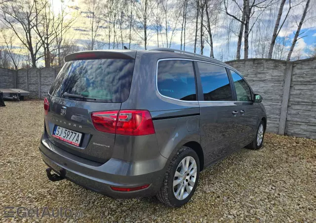 SEAT Alhambra 2.0 TDI Ecomotive Style