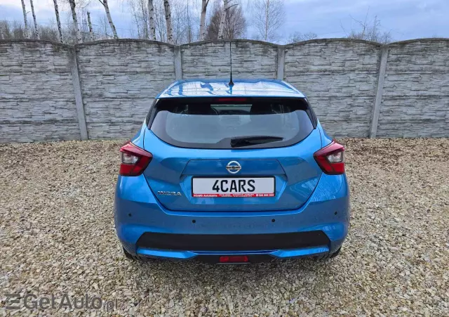 NISSAN Micra 1.0 Acenta