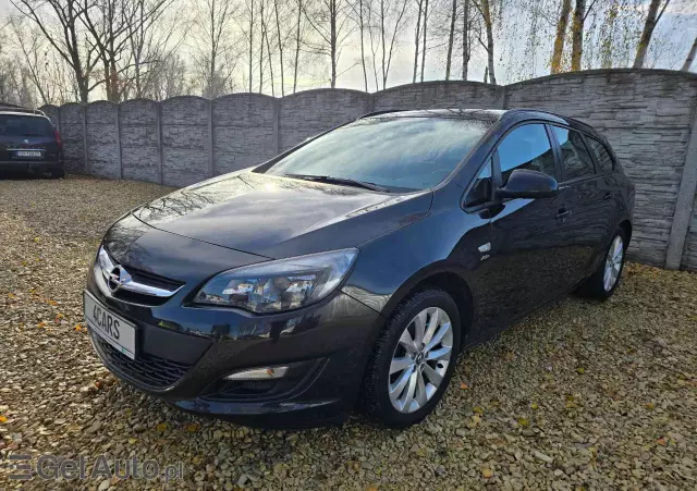 OPEL Astra 1.4 Turbo Sports Tourer Active