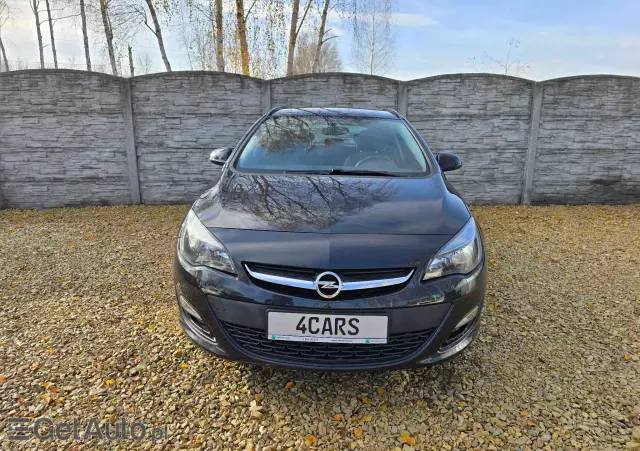 OPEL Astra 1.4 Turbo Sports Tourer Active