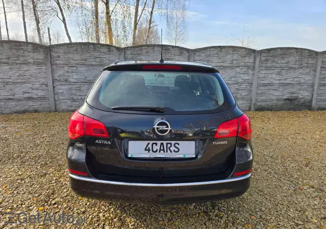 OPEL Astra 1.4 Turbo Sports Tourer Active