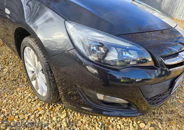 OPEL Astra 1.4 Turbo Sports Tourer Active