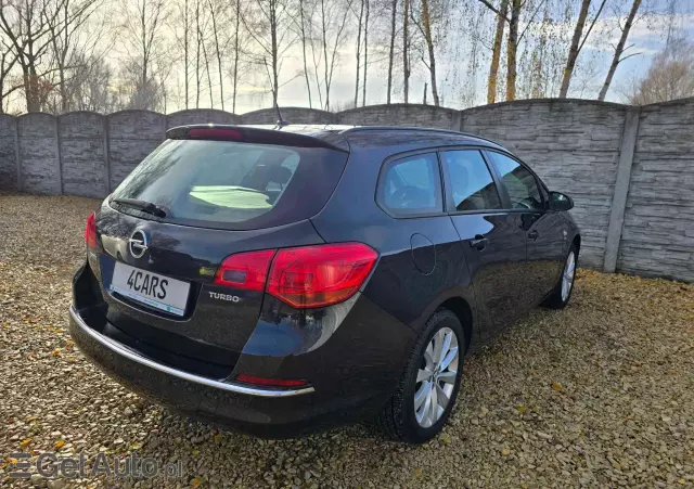 OPEL Astra 1.4 Turbo Sports Tourer Active