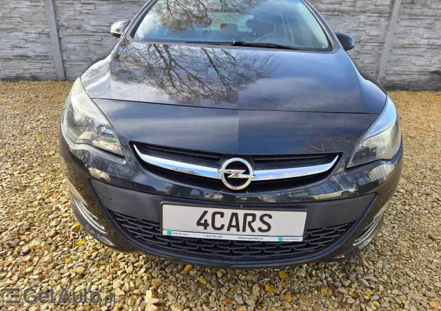 OPEL Astra 1.4 Turbo Sports Tourer Active