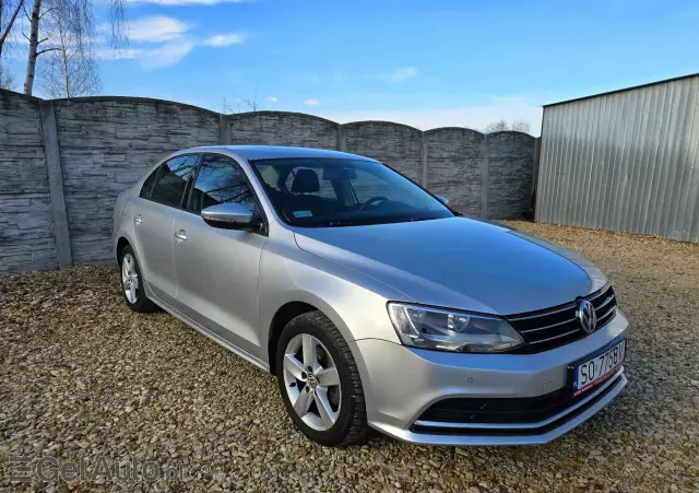 VOLKSWAGEN Jetta 2.0 TDI BlueMotion Technologie