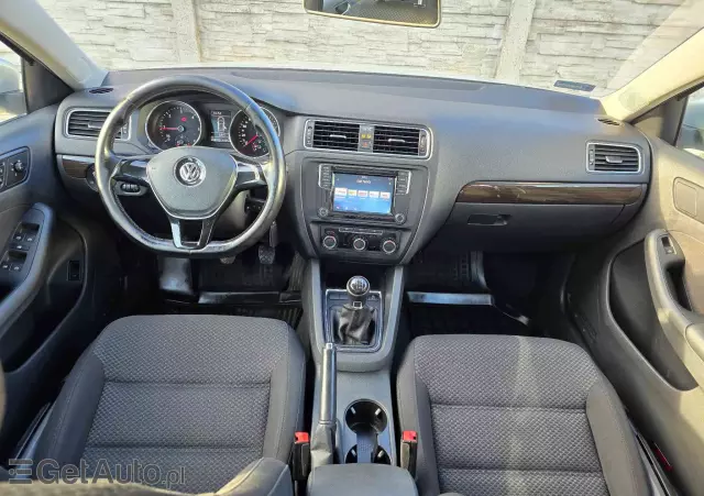 VOLKSWAGEN Jetta 2.0 TDI BlueMotion Technologie