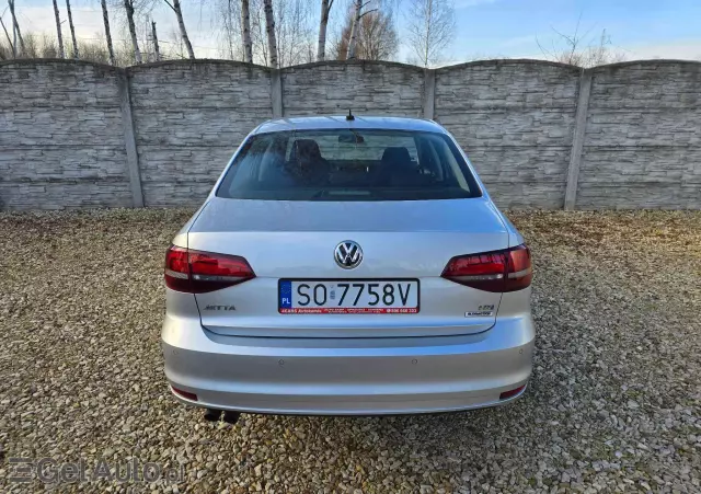 VOLKSWAGEN Jetta 2.0 TDI BlueMotion Technologie