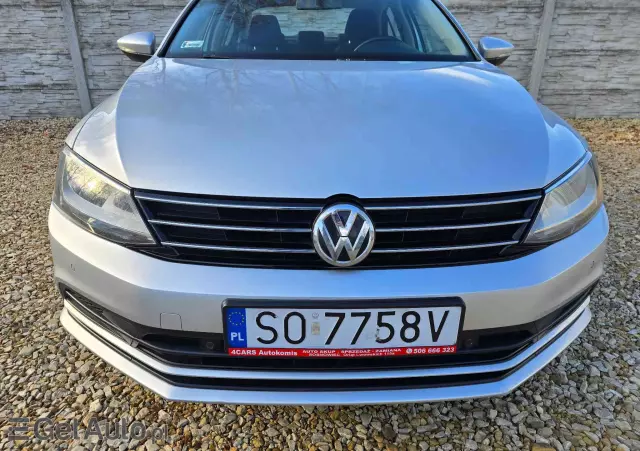 VOLKSWAGEN Jetta 2.0 TDI BlueMotion Technologie