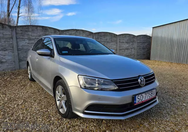 VOLKSWAGEN Jetta 2.0 TDI BlueMotion Technologie