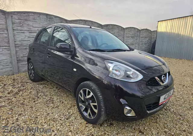 NISSAN Micra 