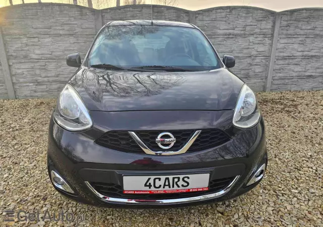 NISSAN Micra 