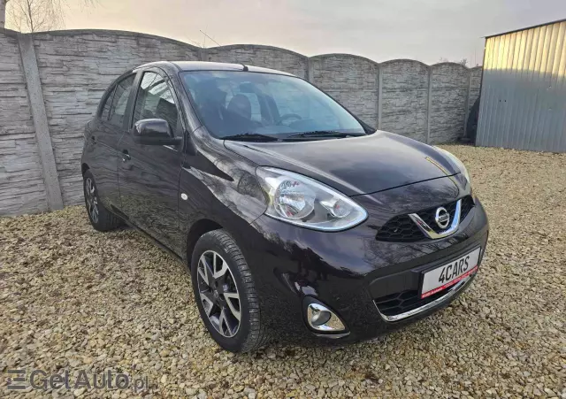 NISSAN Micra 