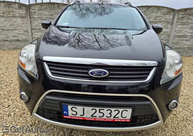 FORD Kuga 2.0 TDCi 2x4 Titanium