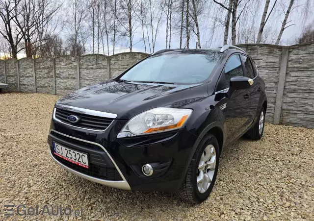 FORD Kuga 2.0 TDCi 2x4 Titanium