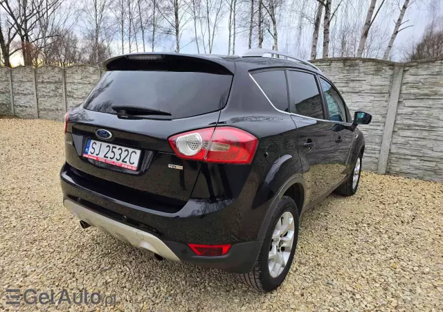 FORD Kuga 2.0 TDCi 2x4 Titanium