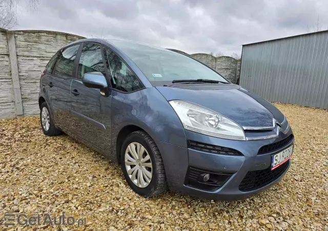 CITROËN C4 Picasso 1.6 HDi Attraction