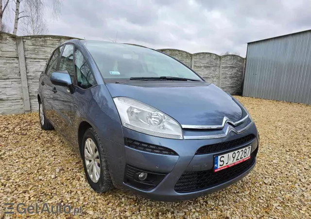 CITROËN C4 Picasso 1.6 HDi Attraction