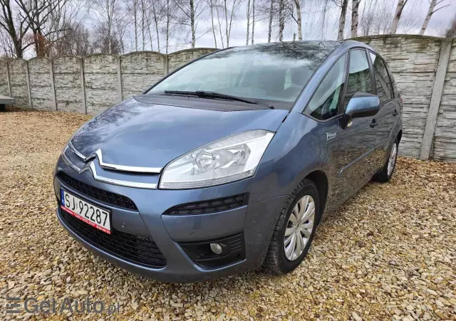 CITROËN C4 Picasso 1.6 HDi Attraction