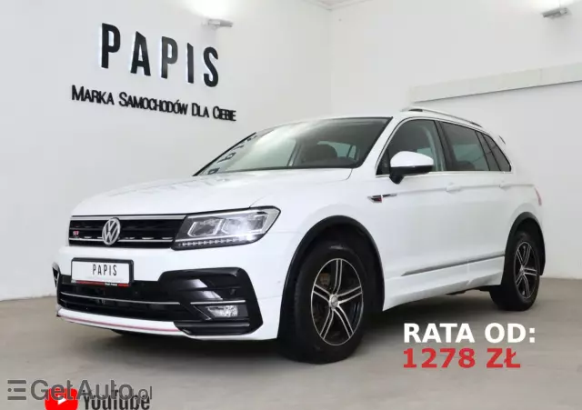 VOLKSWAGEN Tiguan 2.0 TDI SCR Comfortline