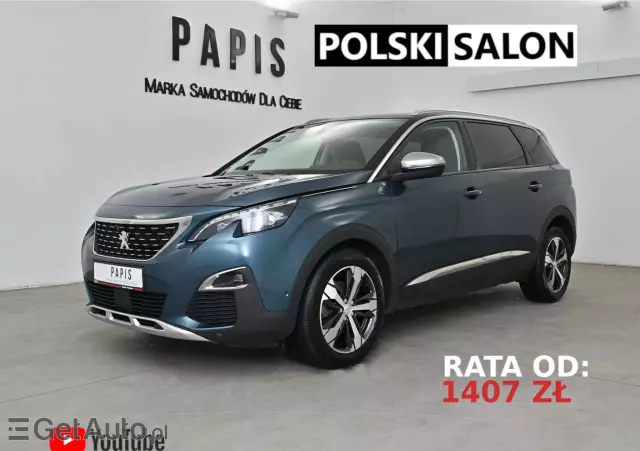 PEUGEOT 5008 2.0 BlueHDI Crossway S&S