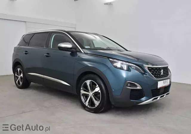 PEUGEOT 5008 2.0 BlueHDI Crossway S&S