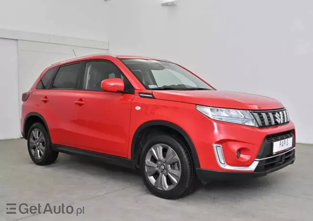 SUZUKI Vitara 1.4 Boosterjet SHVS Premium 2WD