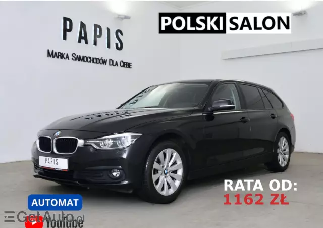 BMW Seria 3 320d Advantage