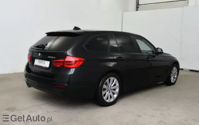 BMW Seria 3 320d Advantage