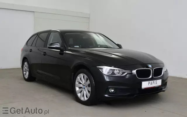 BMW Seria 3 320d Advantage