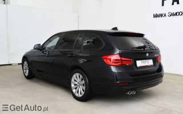 BMW Seria 3 320d Advantage