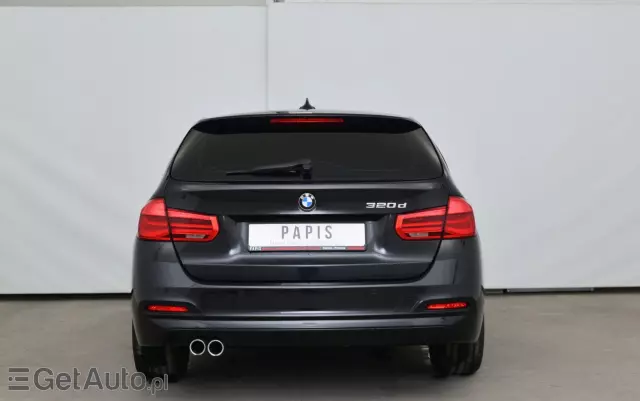 BMW Seria 3 320d Advantage